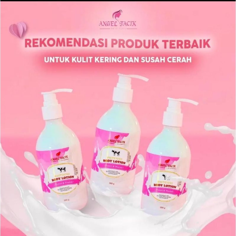 ANGEL TACIK //HAND BODY ANGEL TACIK ORIGINAL PRODUK