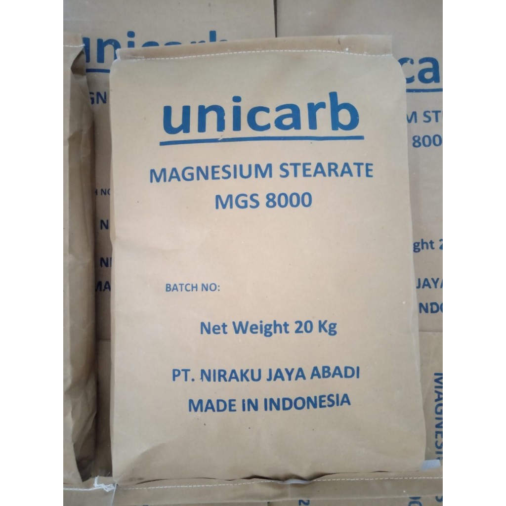 Anti Kempal Foodgrade Magnesium Stearate