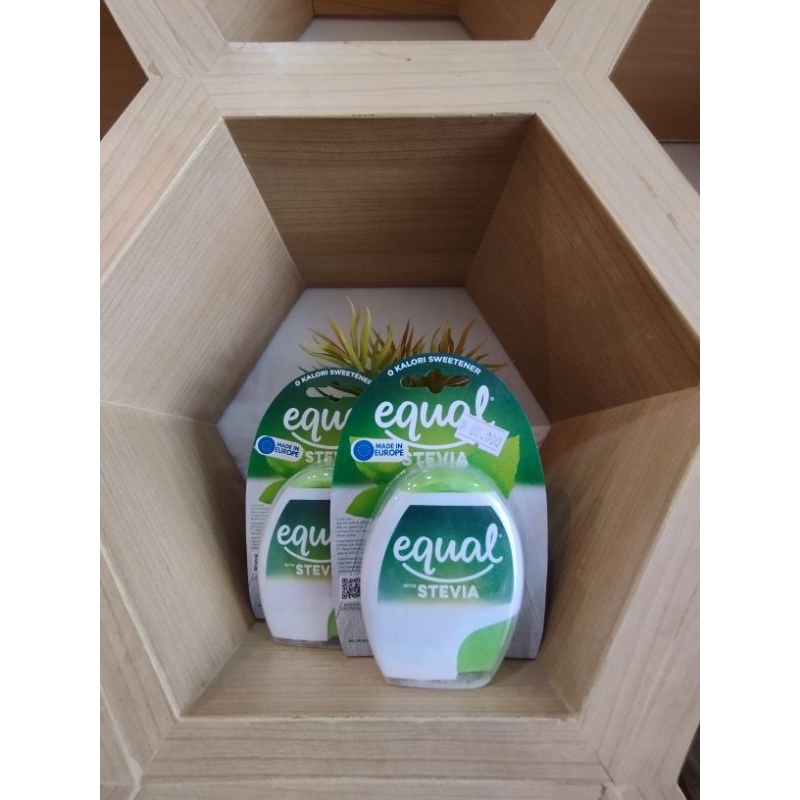 

Equal Stevia Bar