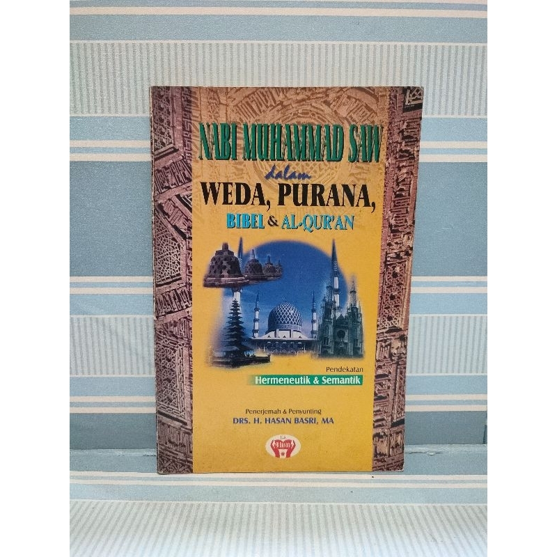 Buku nabi muhammad saw dalam weda purana bibel dan al quran