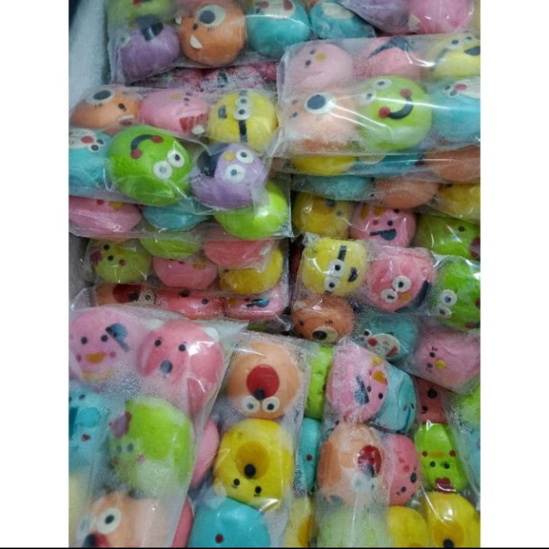 

Bakpau Karater isi 6 pcs
