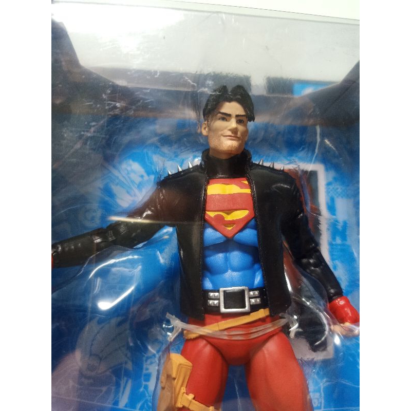Action Figure DC Comics Character Kon El Superboy Superman