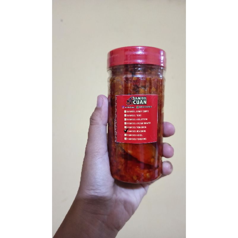 

Sambel Jengkol