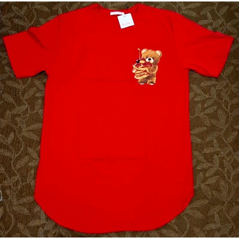 Pakaian Wanita/Top/atasan/kaos Ryuka