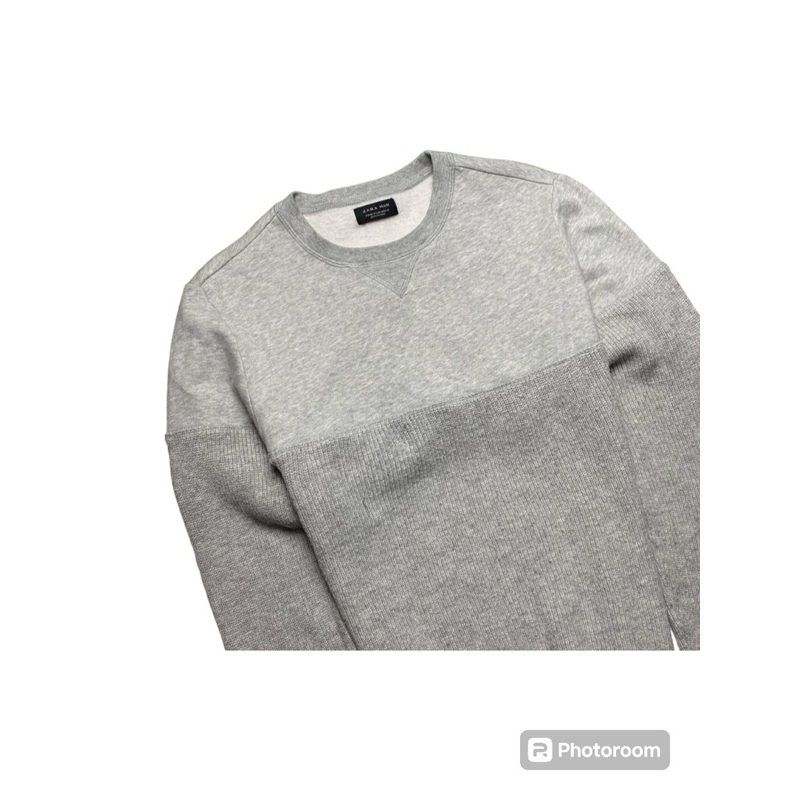 Sweatshir Zara Man Sweater Pria Hangat second good condition