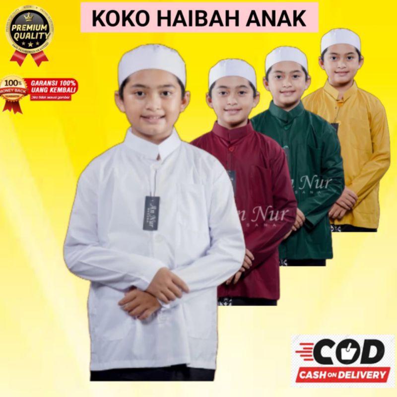 KOKO HAIBAH ANAK
