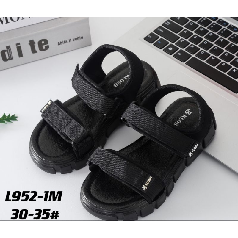 Sandal Gunung Anak Tali Cowok Cewek Terbaru Fashion Import 952