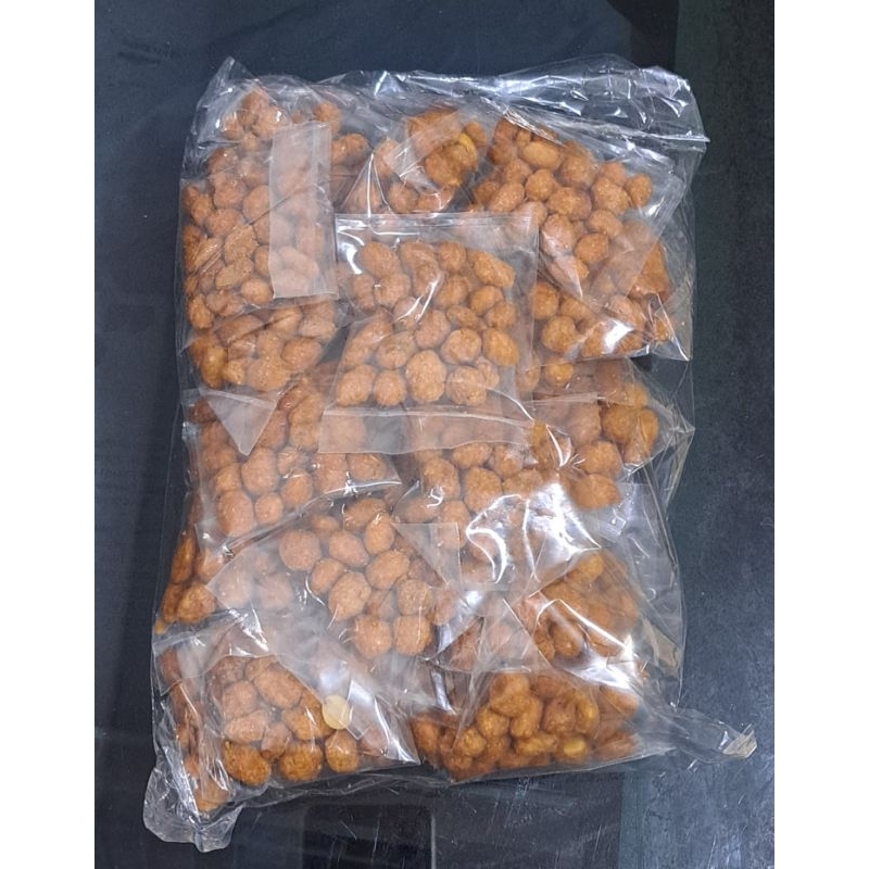 

Kacang Telor Jadul Enak Kemasan Kecil