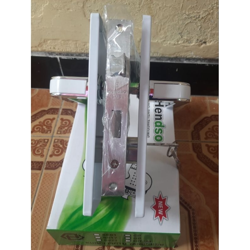 kunci pintu tanggung grt/netz