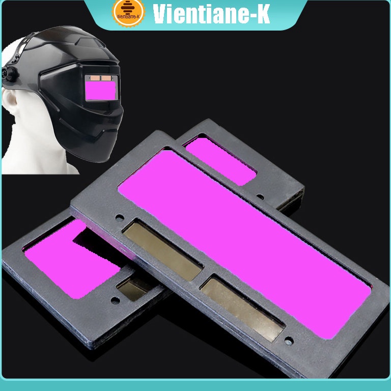Diskon Terheboh Lensa Las  Lensa Kaca Las  Lensa Kacamata Las Otomatis Auto Darkening Welding