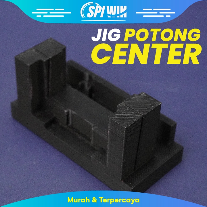 Jig Potong Center Chassis Tamiya STO MS Suspension ALOA