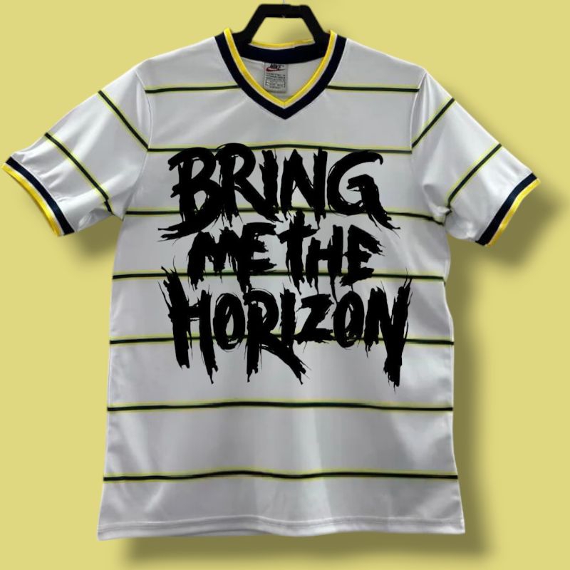 Jersey Band BMTH/Kaos Jersey Musik/Jersey Bola/Jersey Band Keren
