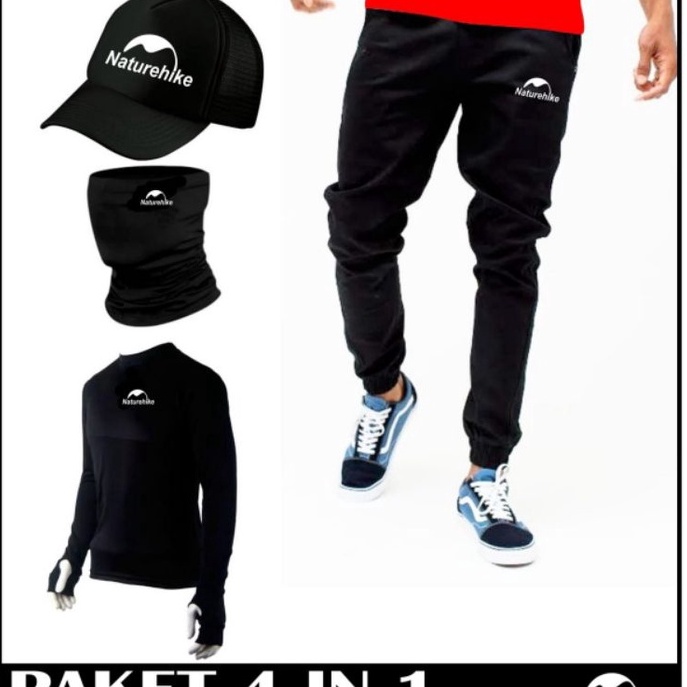 Produk Update  Manset gunung baju gunung lengan panjang  celana gunung pendaki celana hikking  topi 