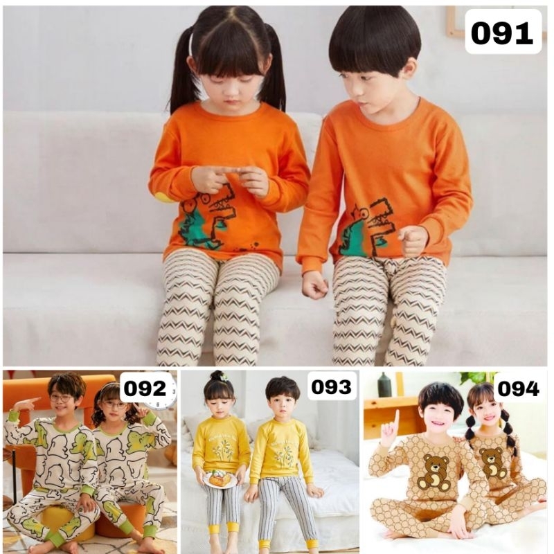 BeonDream Baju Tidur Anak 1-10 (091)
