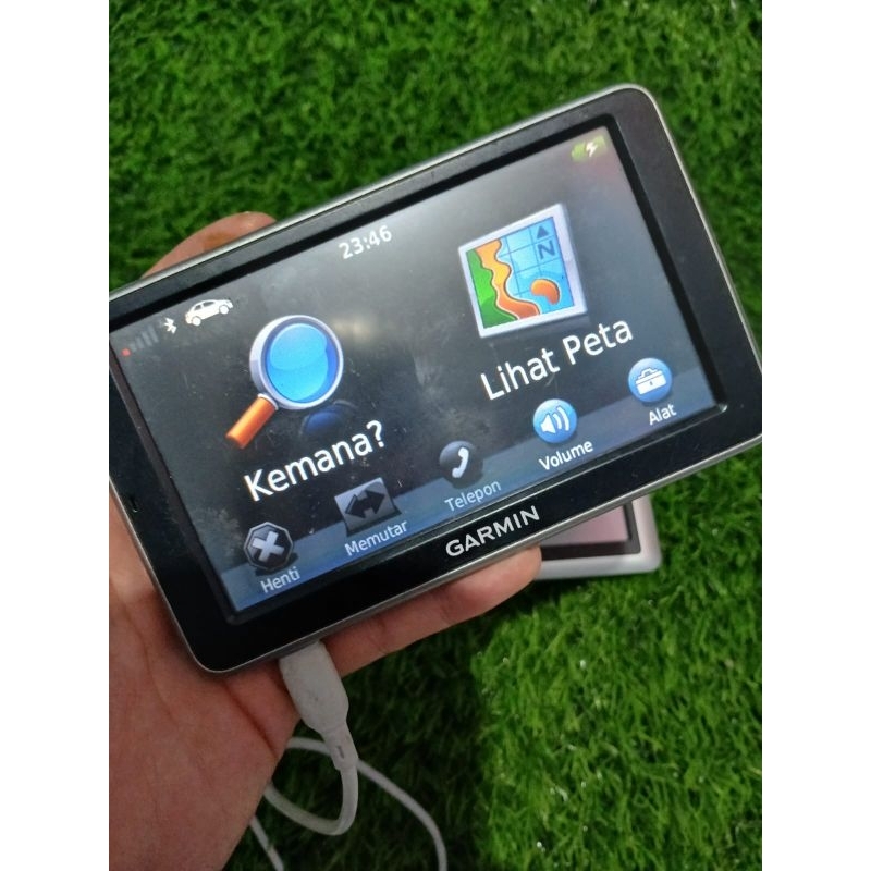 GPS Satelit Garmin Nuvi 2565 Unit Only Minus Baterai