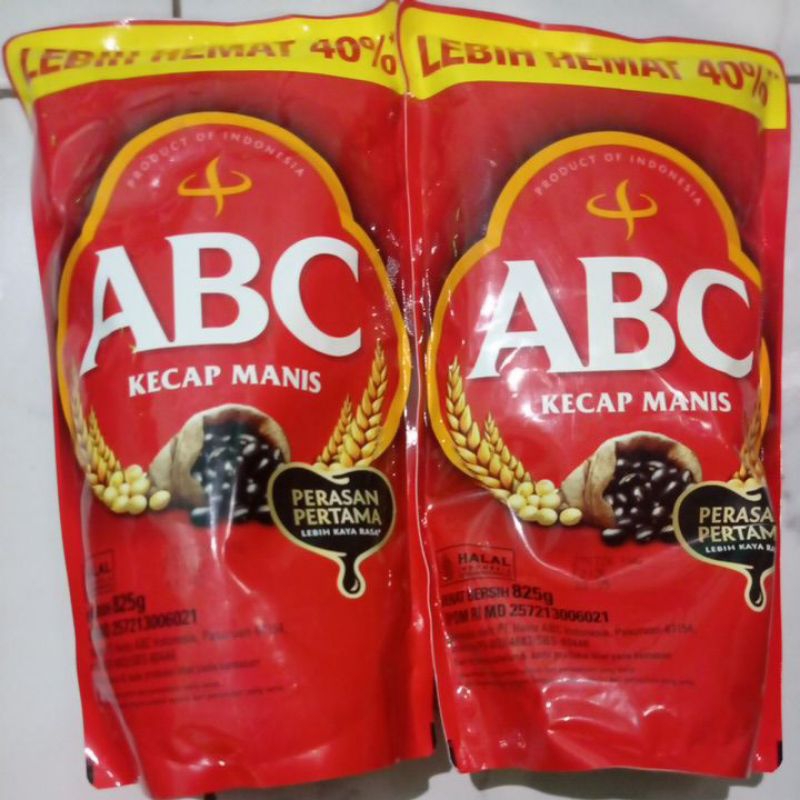 

Kecap abc jumbo termurahh