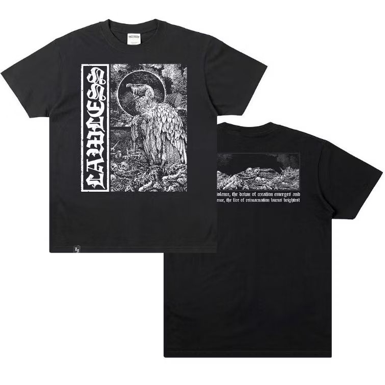 Sugarcave Tshirt LAWLESS JAKARTA - ADONIS | Lawless Jakarta Official