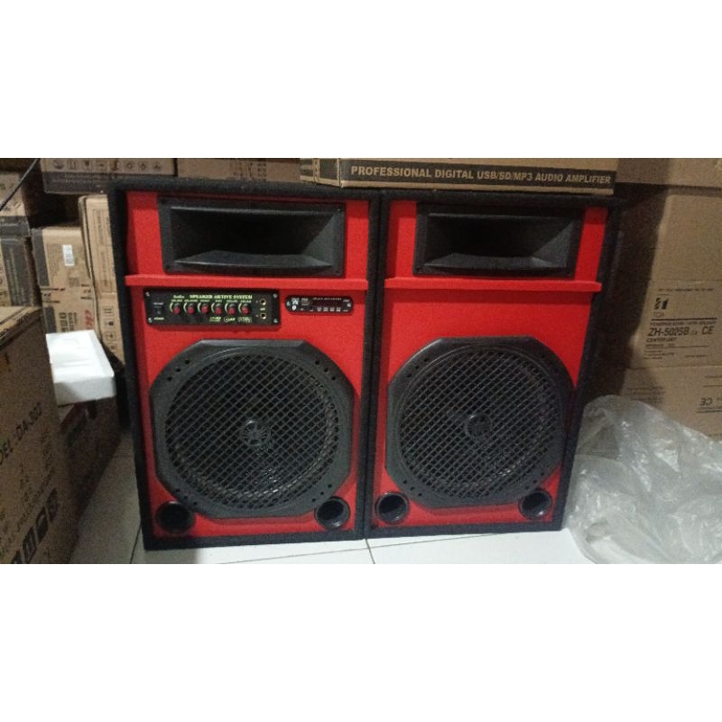 salon rakit aktif 12 inc x2 + twiter.