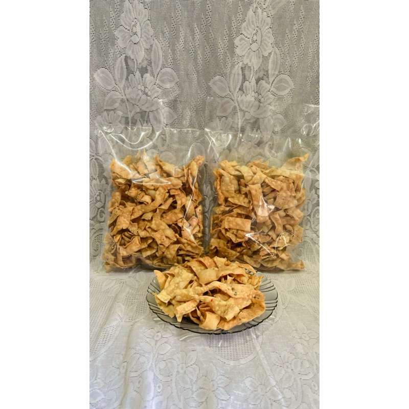 

KERIPIK BAWANG EVI PEDAS