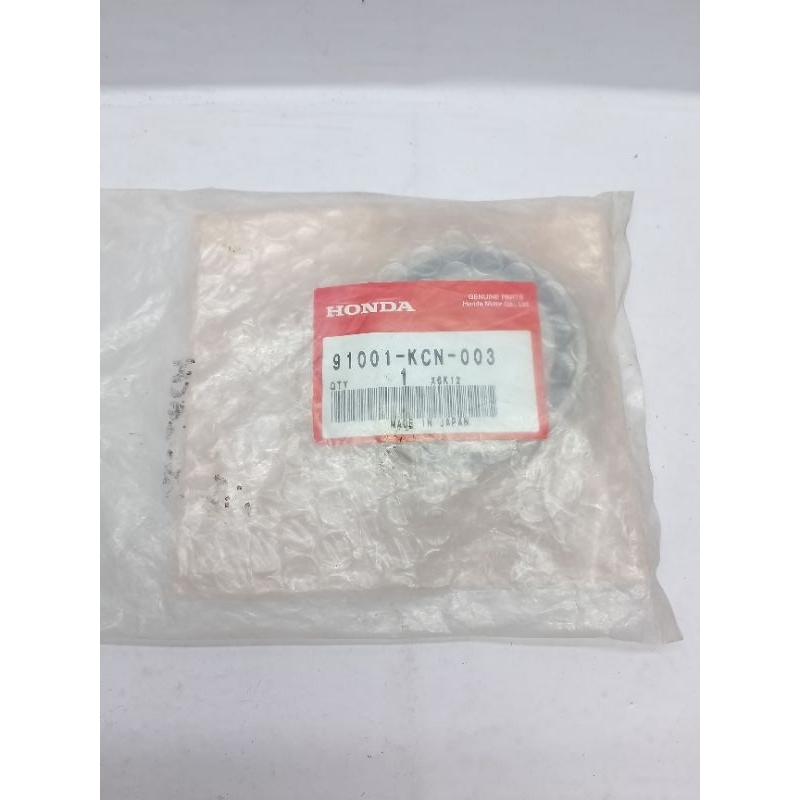 91001-KCN-003 Bearing Laher Laker Kruk As Honda Tiger Original Asli Honda Japan
