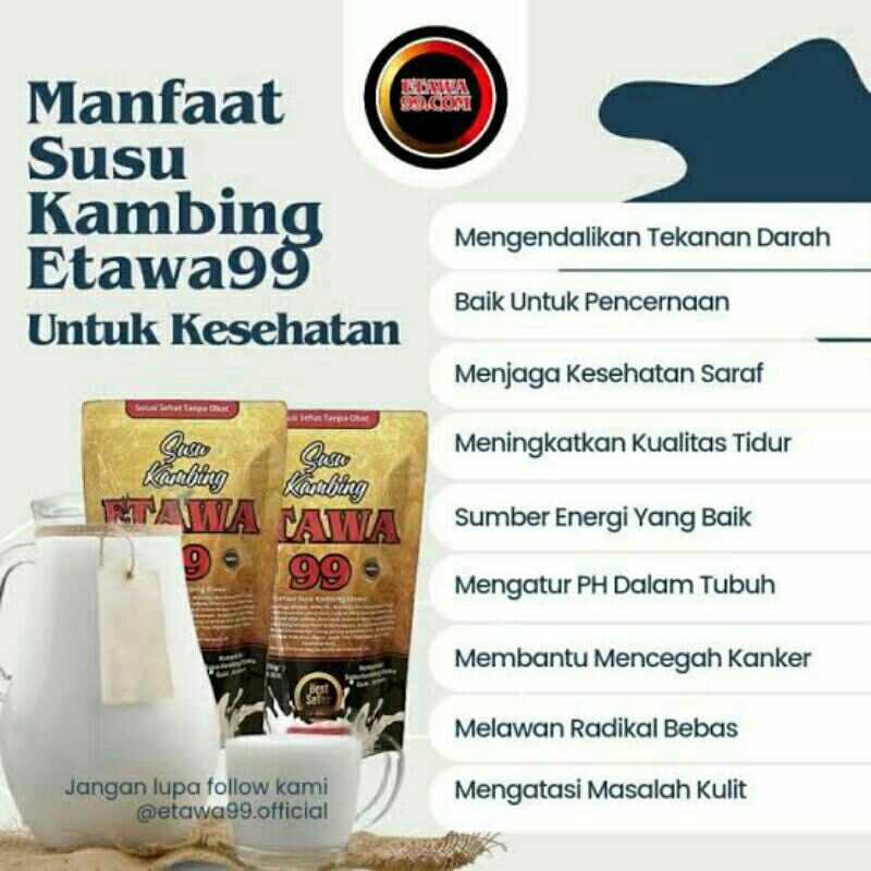 

Susu Etawa 99