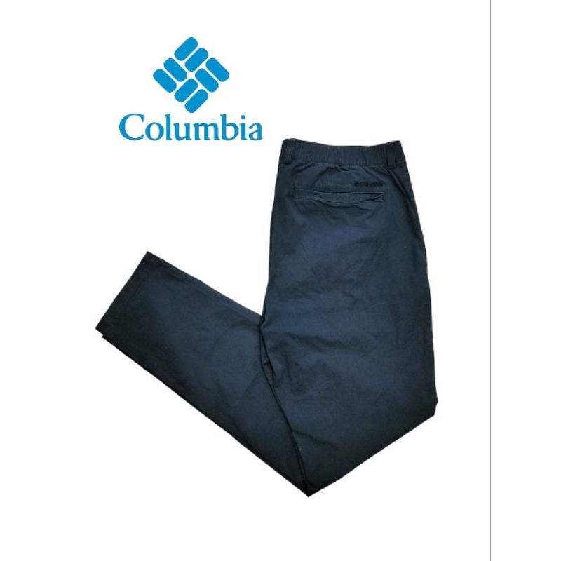 celana panjang Columbia second original