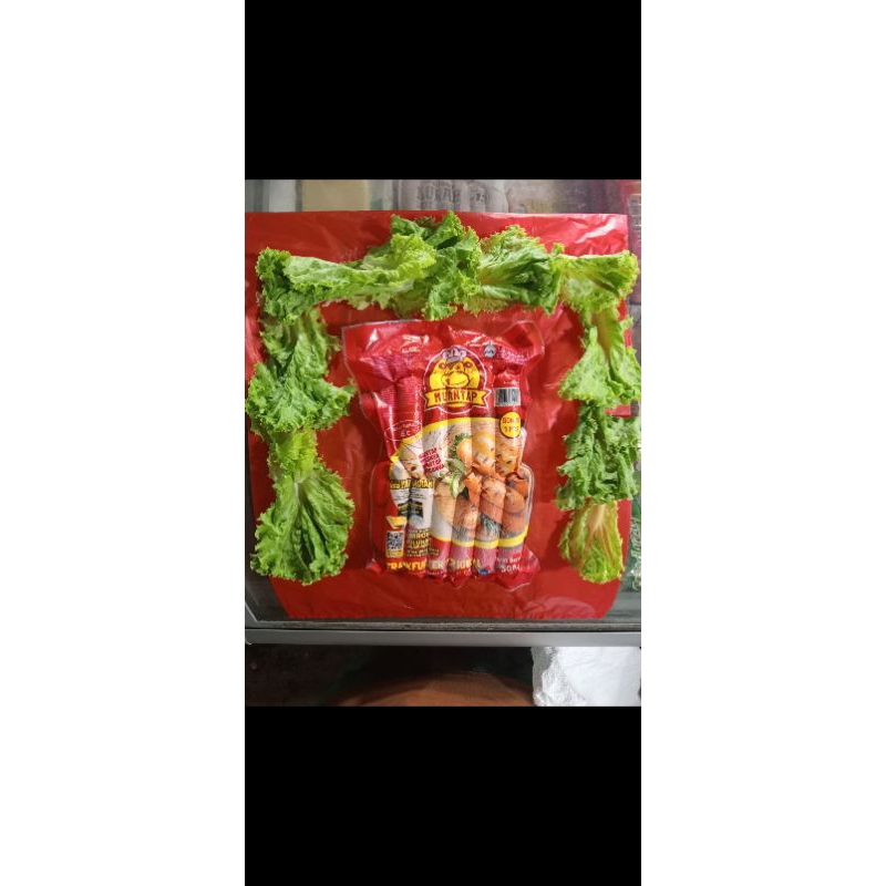 

sosis mantapp isi 11pcs berat 500gr