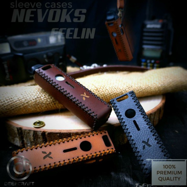 

SPECIAL Premium Sleeve Case Feelin Free Tali Lanyard Nevoks Holder Case nevoks feelin Sleeve feelin