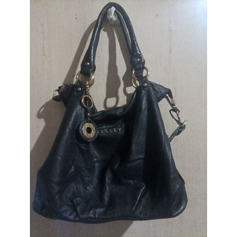 Tas Hobo Tote Kulit mantul sisley