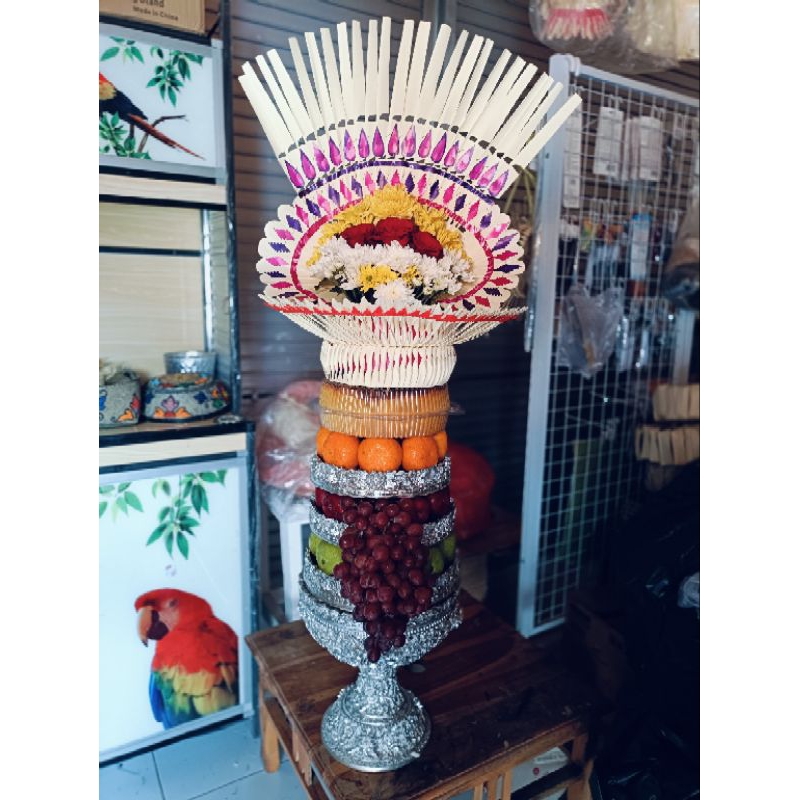 canang kepet gebogan