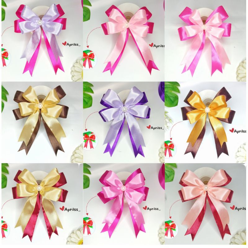 

Pita Kado PART 2/ pita Hampers / pita Parsel / pita Jadi