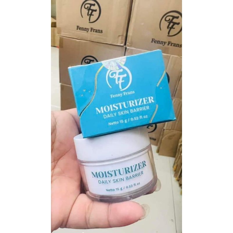 MOISTURIZER FF Fenny Frans