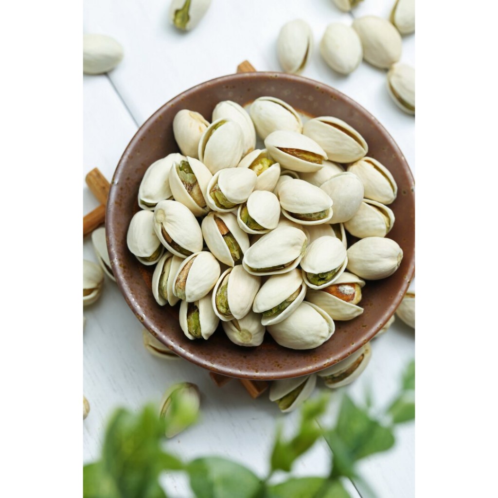

Pistachio Premium – Kacang Fustuk Renyah dan Gurih