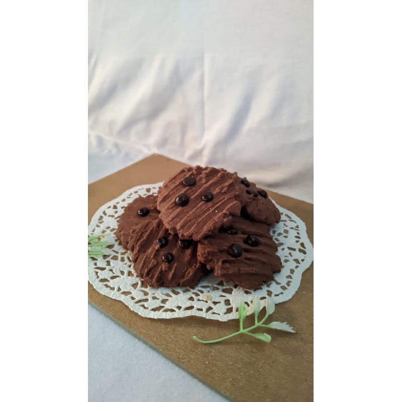 

#KUE COKLAT KERING# KUE CHOCOCHIP#KUE COKLAT CHOCOCHIP#500gr