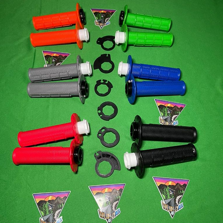 Handgrip Lock On KTM Husqvarna CRF YZ KLX - Grip Lock On Universal