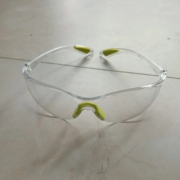 Kacamata Safety Kacamata Las Bening Kacamata Bening Safety Glasses