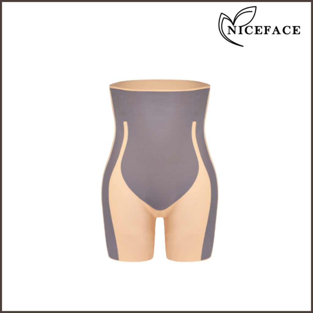 NICEFACE - Legging Pendek Wanita Spandex Premium Celana Sport Underware Elastis Gym Women