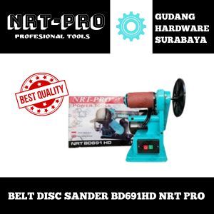 belt disc sander BD691HD NRT PRO