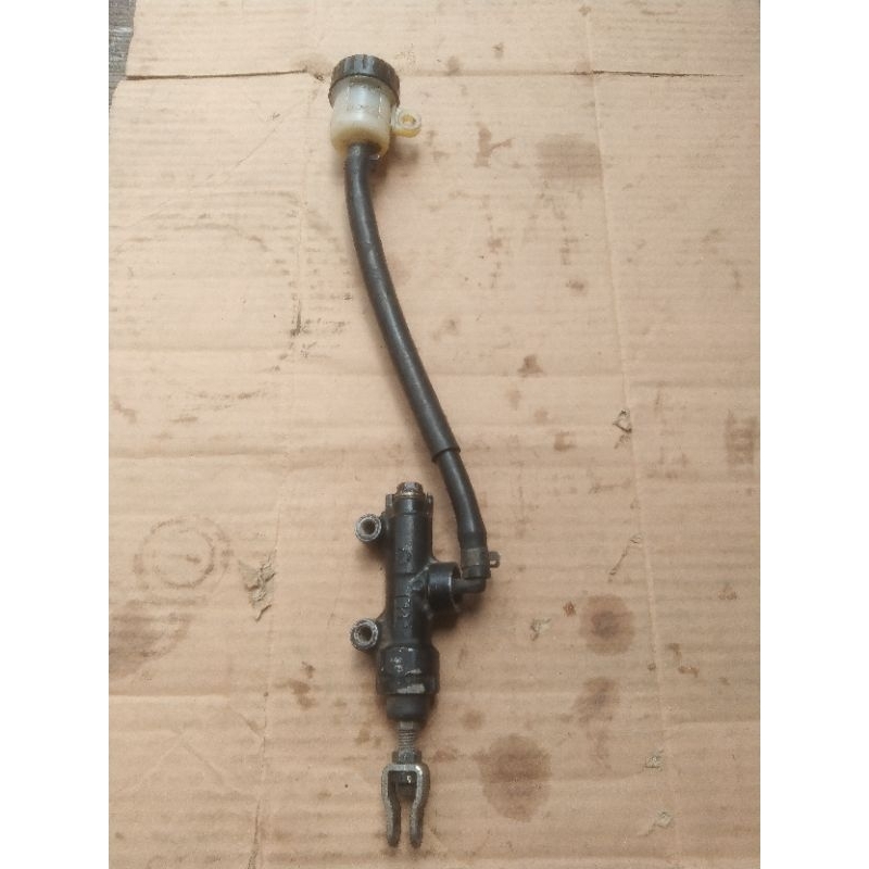 master rem belakang original ninja 250fi