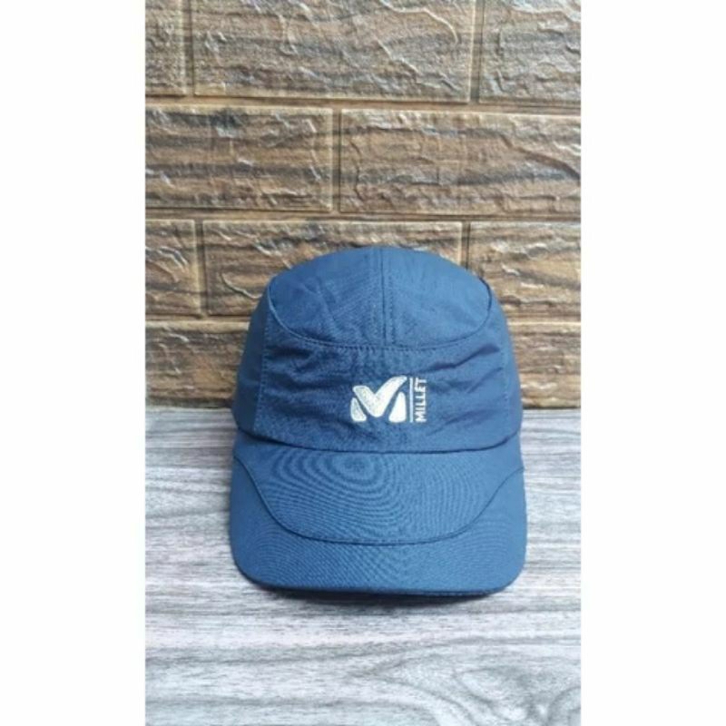Topi Millet  outdoor Second Preloved