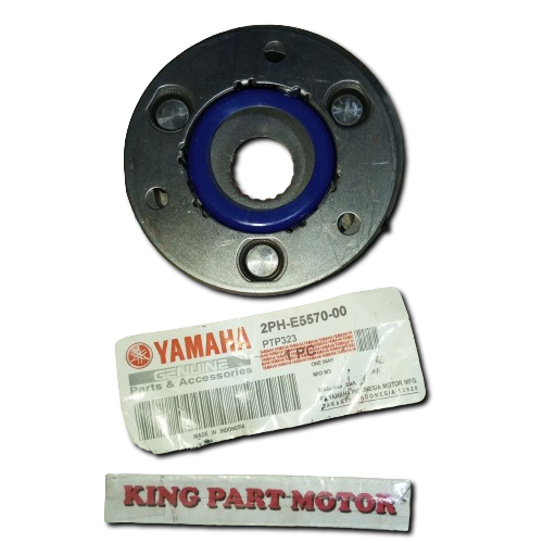 ORIGINAL: One Way Yamaha Mio M3