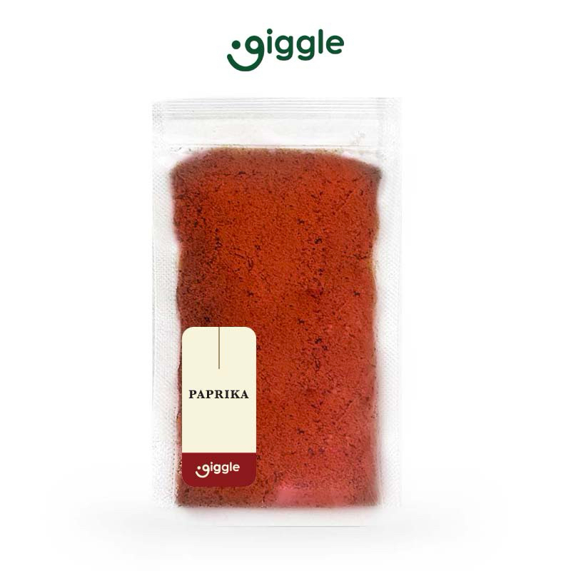 

paprika bubuk / paprika powder 20gr