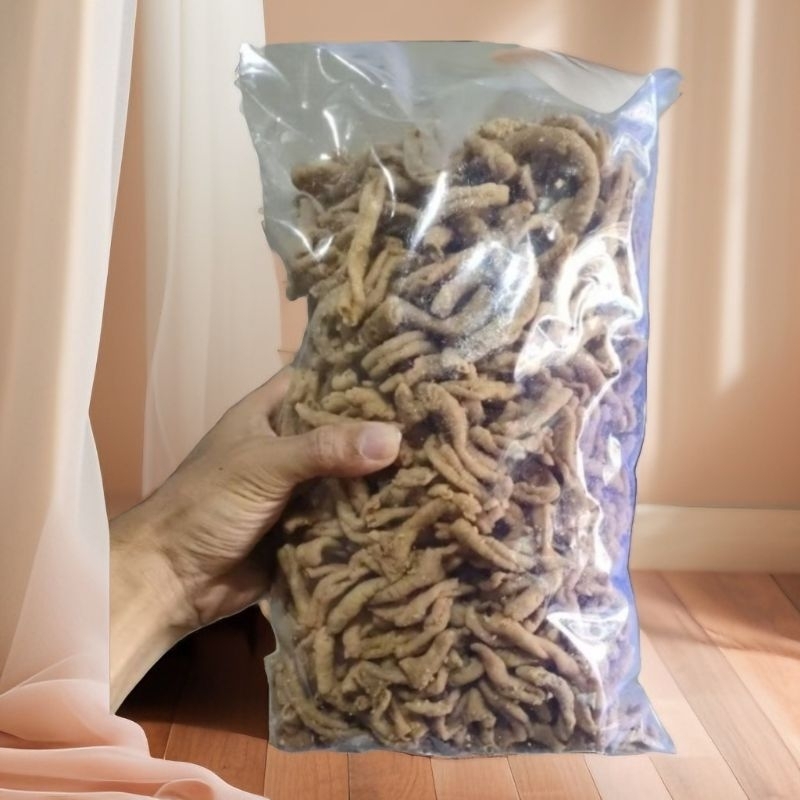 

kripik usus original 250g