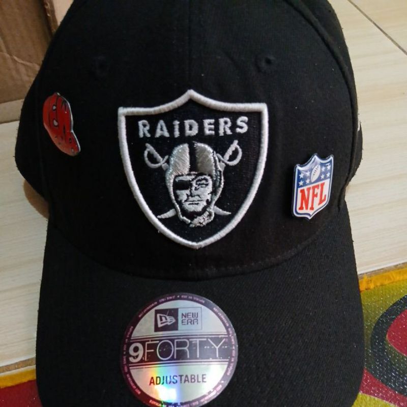 raiders caps