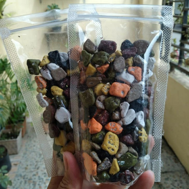 

TERLARISS ! Coklat Krikil Coklat arab batu krikil original 100gr