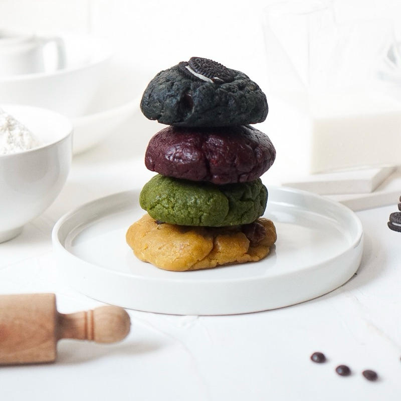 

DeBake Soft Cookies Chewy Premium Bundling 3 pcs / Birthday Gift / Hampers