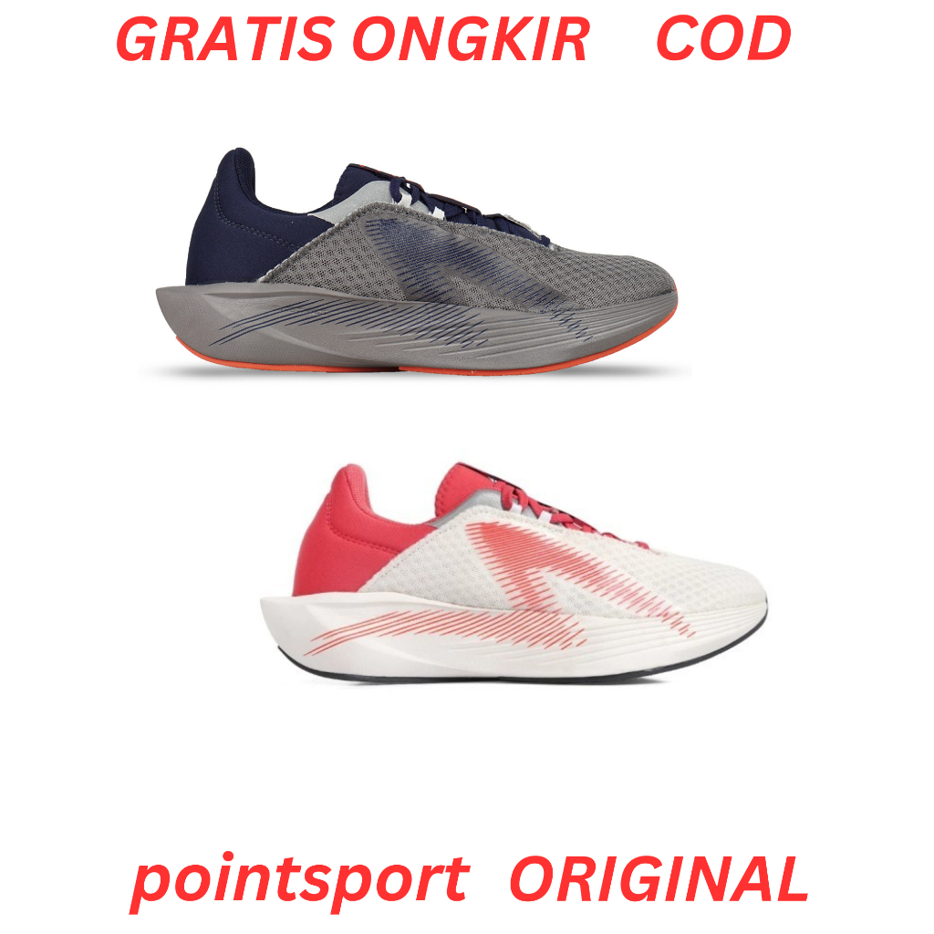 SEPATU RUNNING SPECS NYX ORIGINAL ORIGINAL
