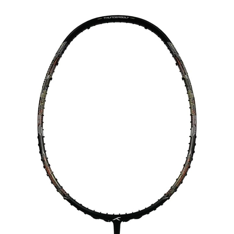 Hundred Badminton Racket Thunder Bolt 78 HBRX-3U08