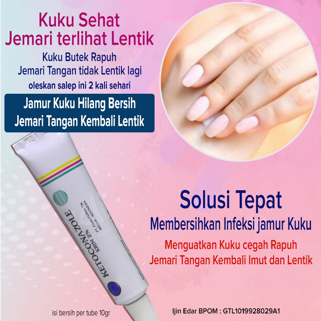 Terlaris salep Obat jamur Kuku AMPUH Murah Membersihakn Memusnahkan jamur Kuku yg membuat kuku Mengh