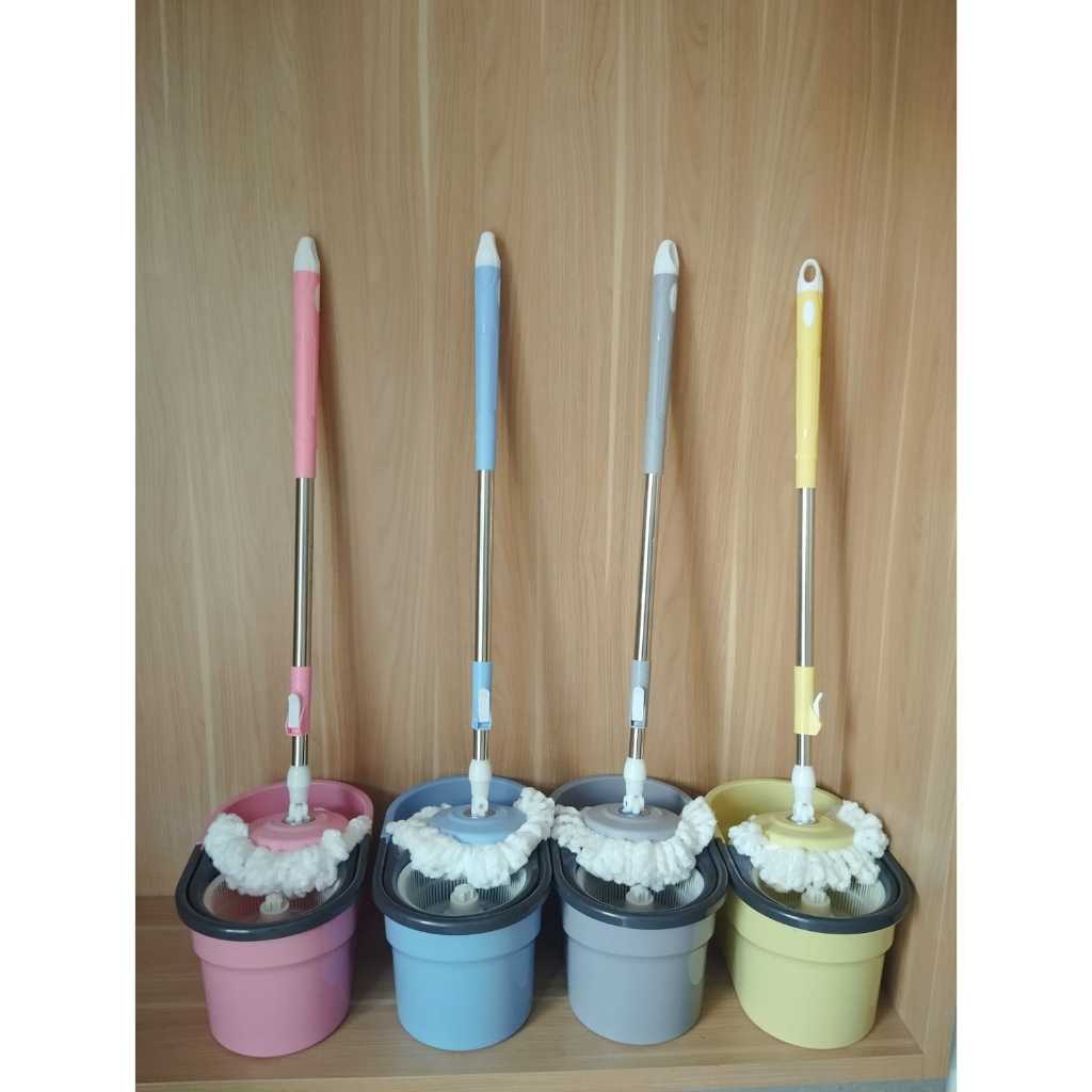 SPIN MOP/ ALAT PEL RUMAH TANGGA / ALAT PEL RUMAH TANGGA SHENAR